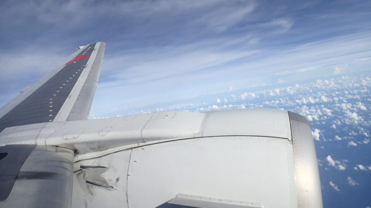 石垣島まで50分