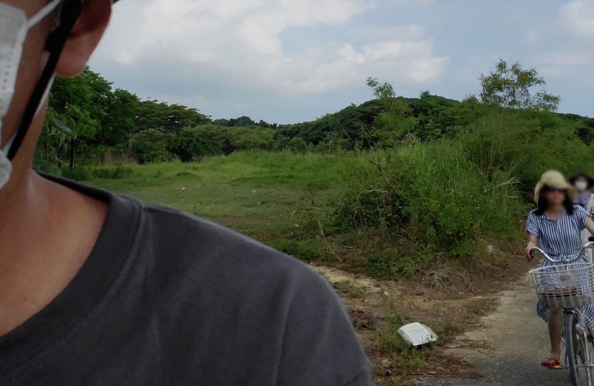 久々に自転車にのっても乗れるもんですね