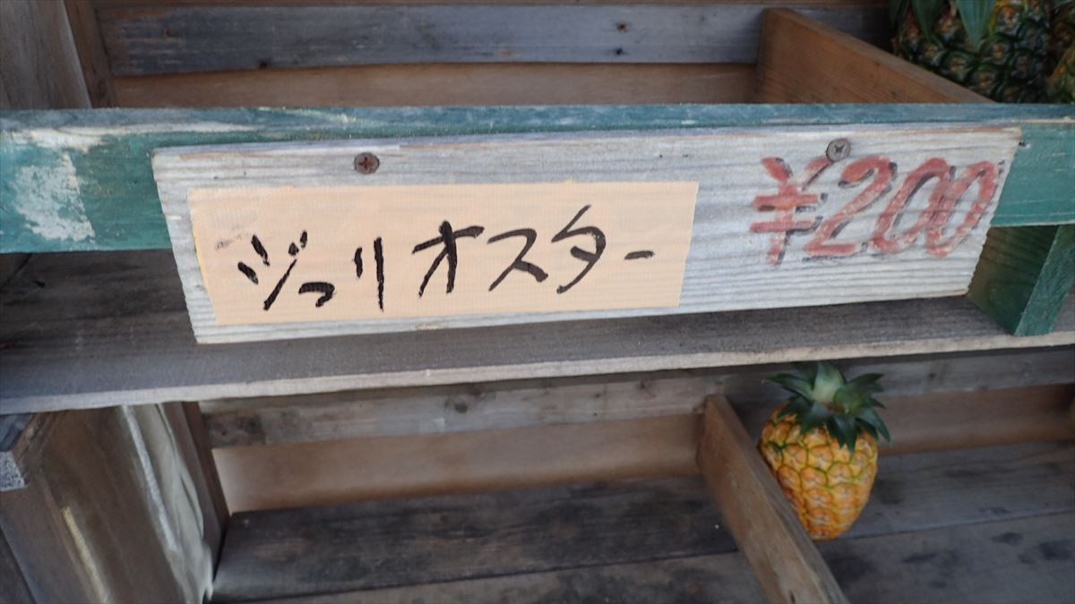 ジュリオスター