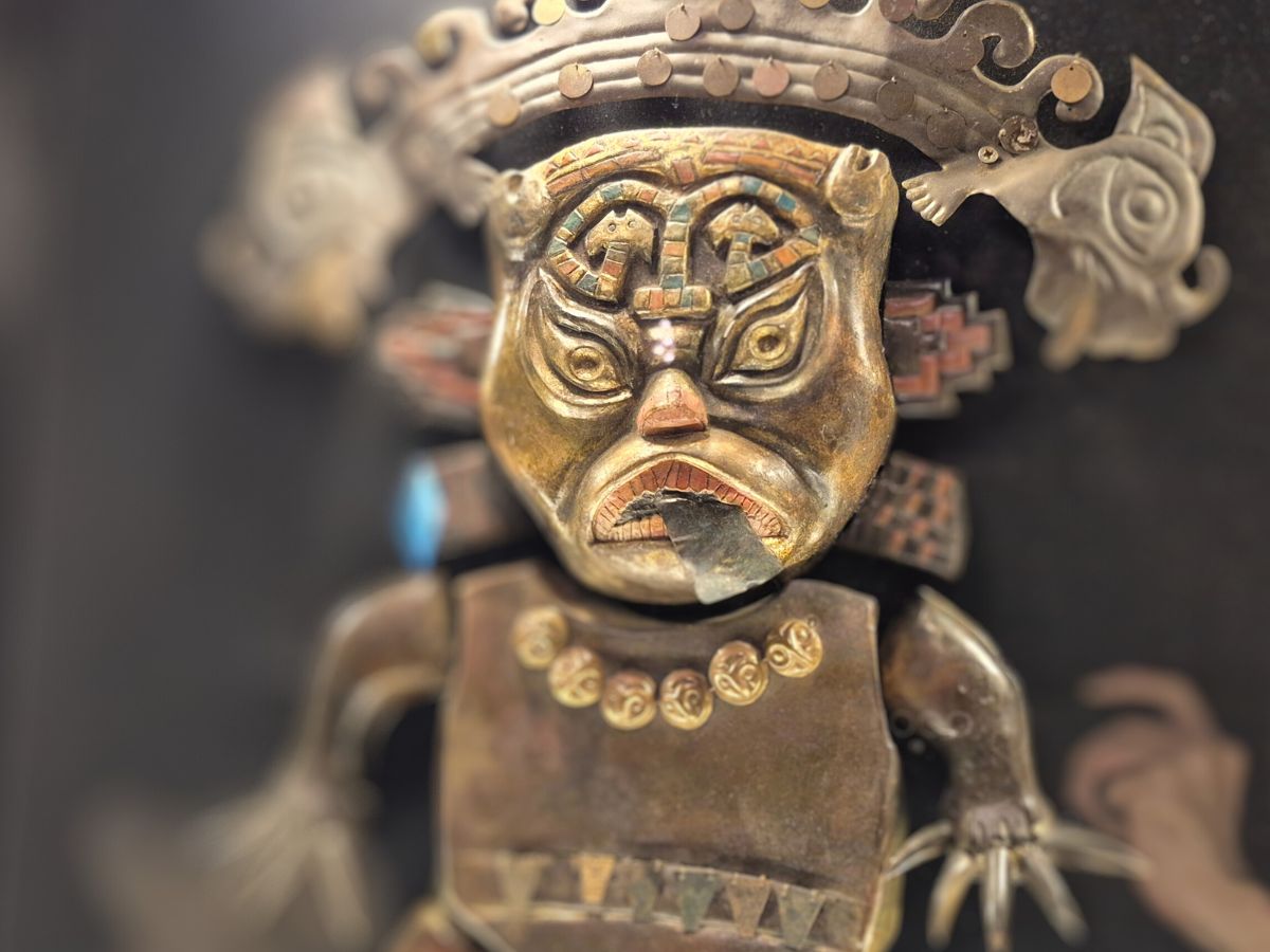 インカのオブジェ