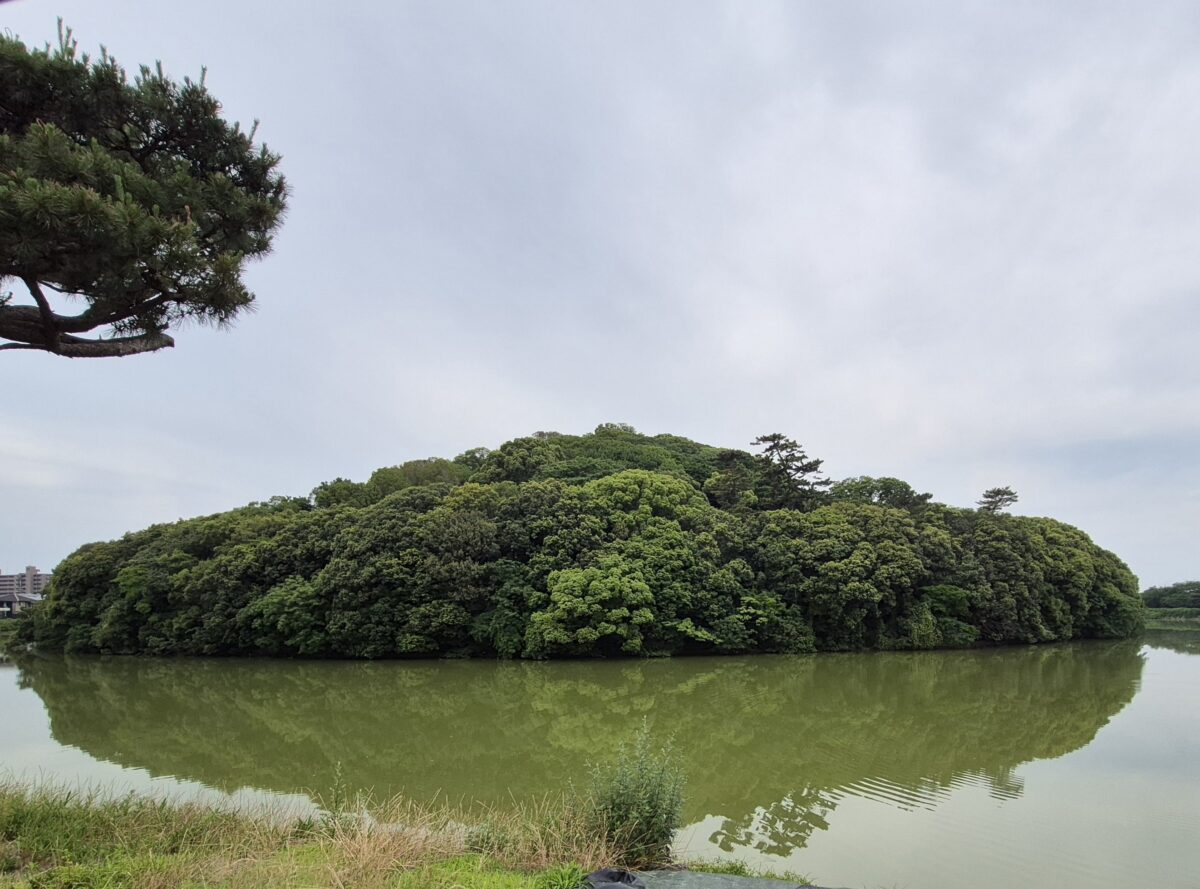 ミサンザイ古墳