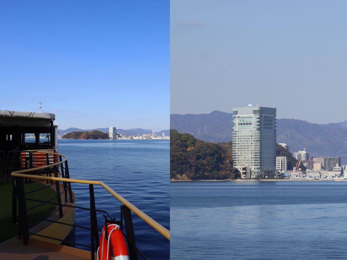 広島サミットのグランドプリンスホテル広島